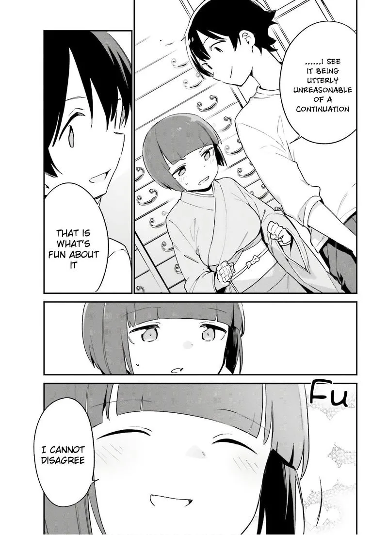 Eromanga-sensei Chapter 71 page 27