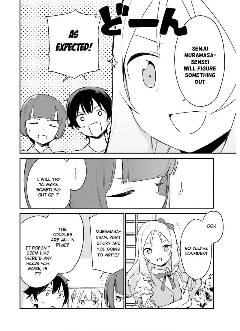 Eromanga-sensei Chapter 71 page 30