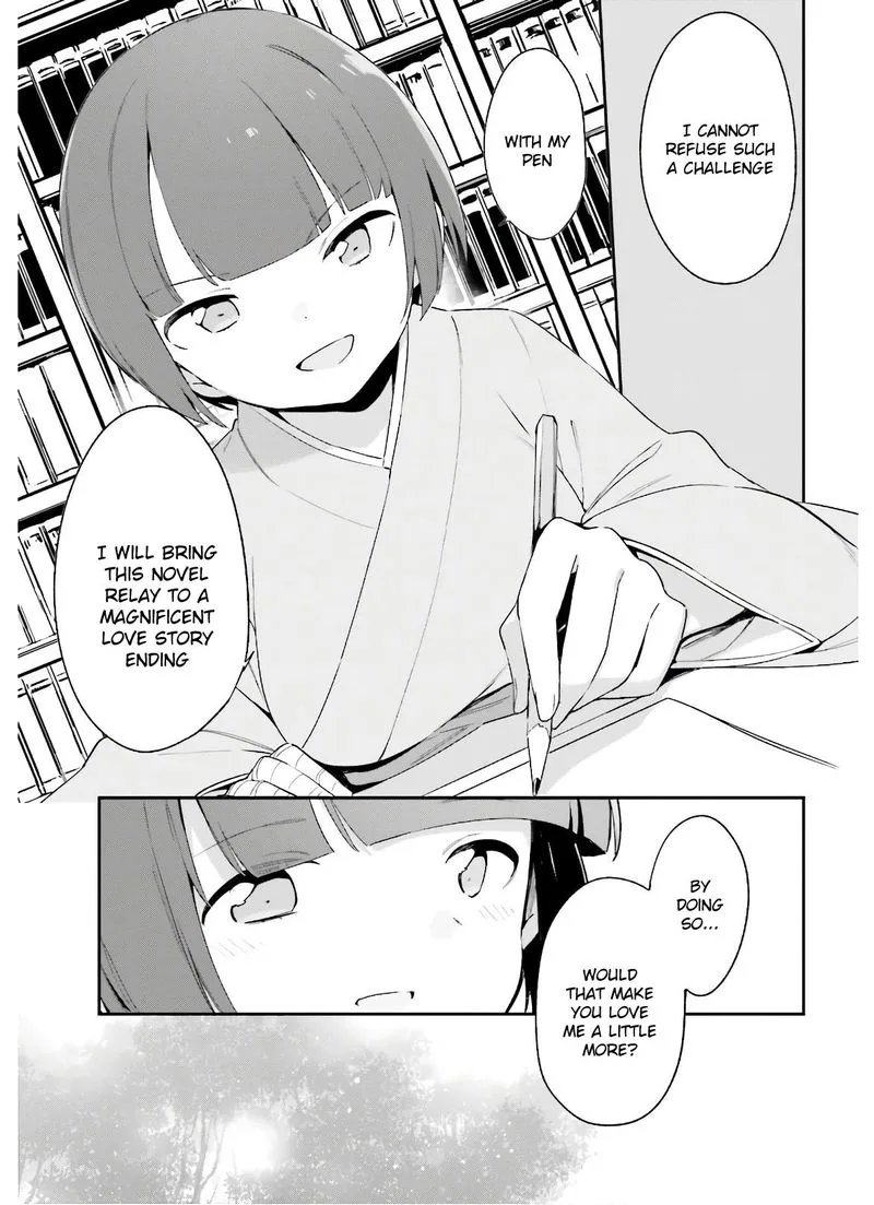 Eromanga-sensei Chapter 71 page 31