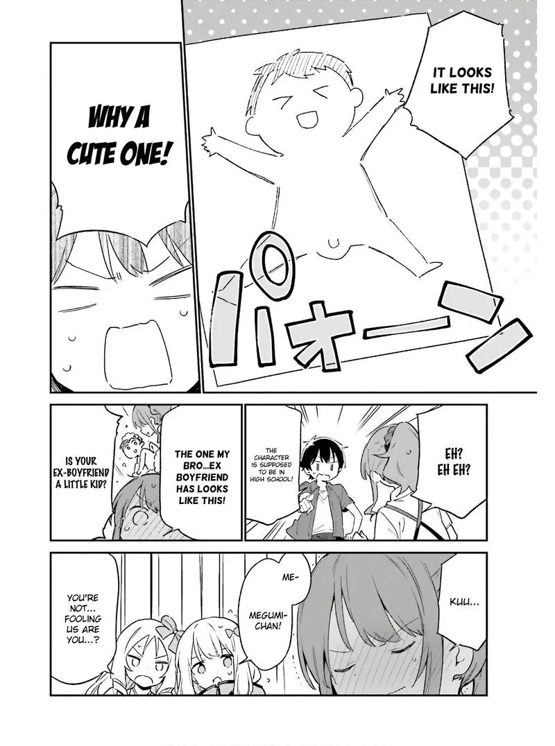 Eromanga-sensei Chapter 72 page 20