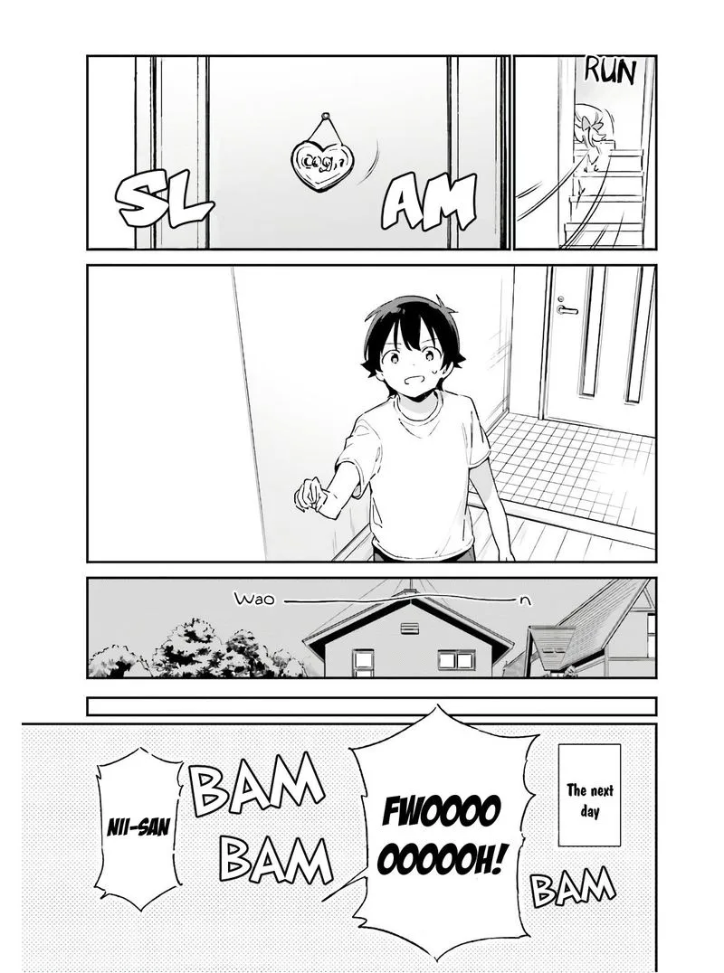 Eromanga-sensei Chapter 72 page 7