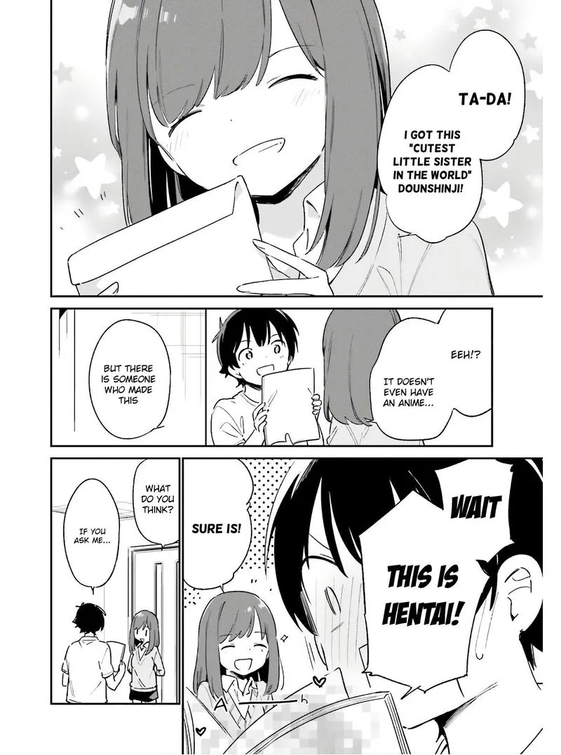 Eromanga-sensei Chapter 72 page 2