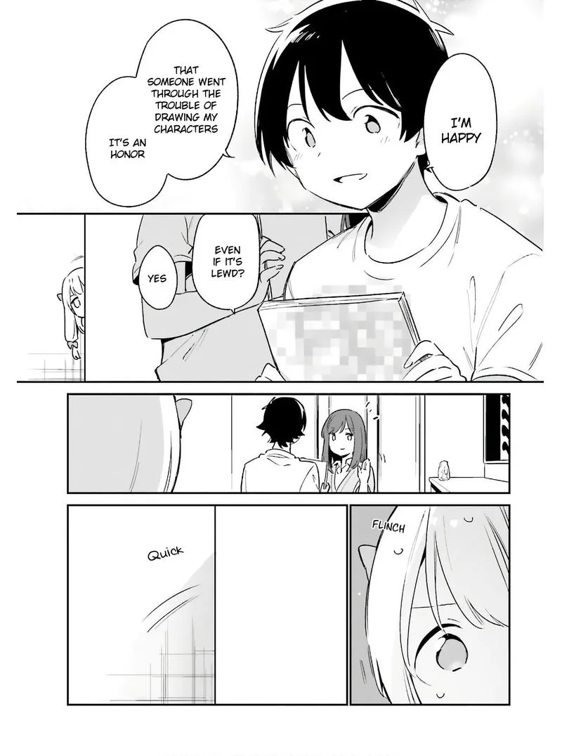 Eromanga-sensei Chapter 72 page 3