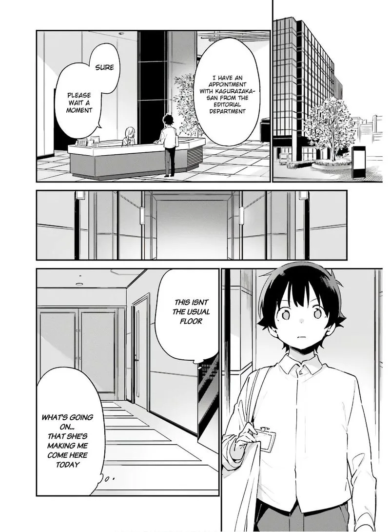 Eromanga-sensei Chapter 73 page 2