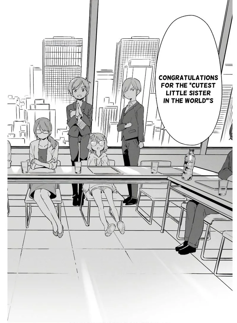 Eromanga-sensei Chapter 73 page 4