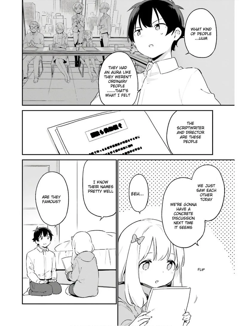Eromanga-sensei Chapter 73 page 14