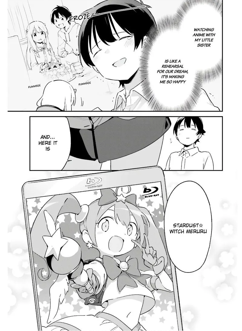 Eromanga-sensei Chapter 73 page 17