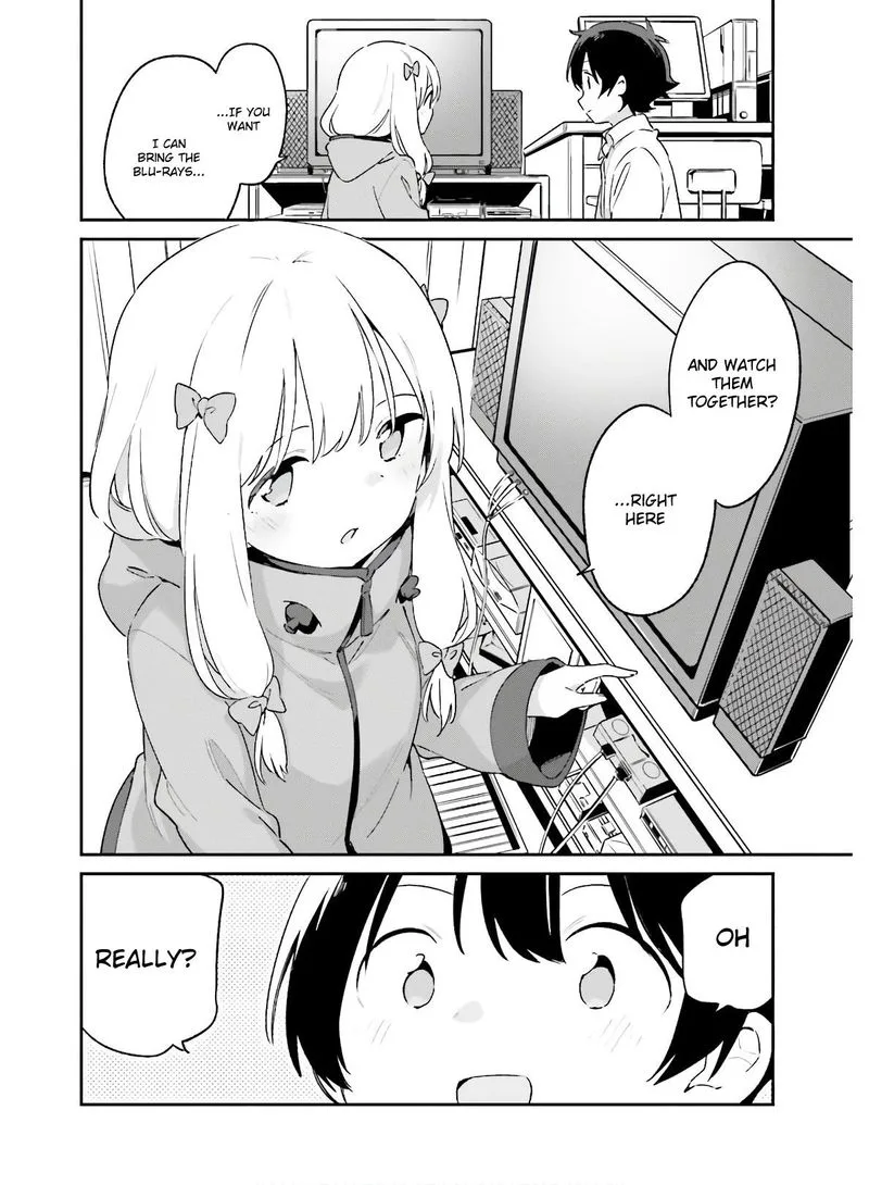 Eromanga-sensei Chapter 73 page 16