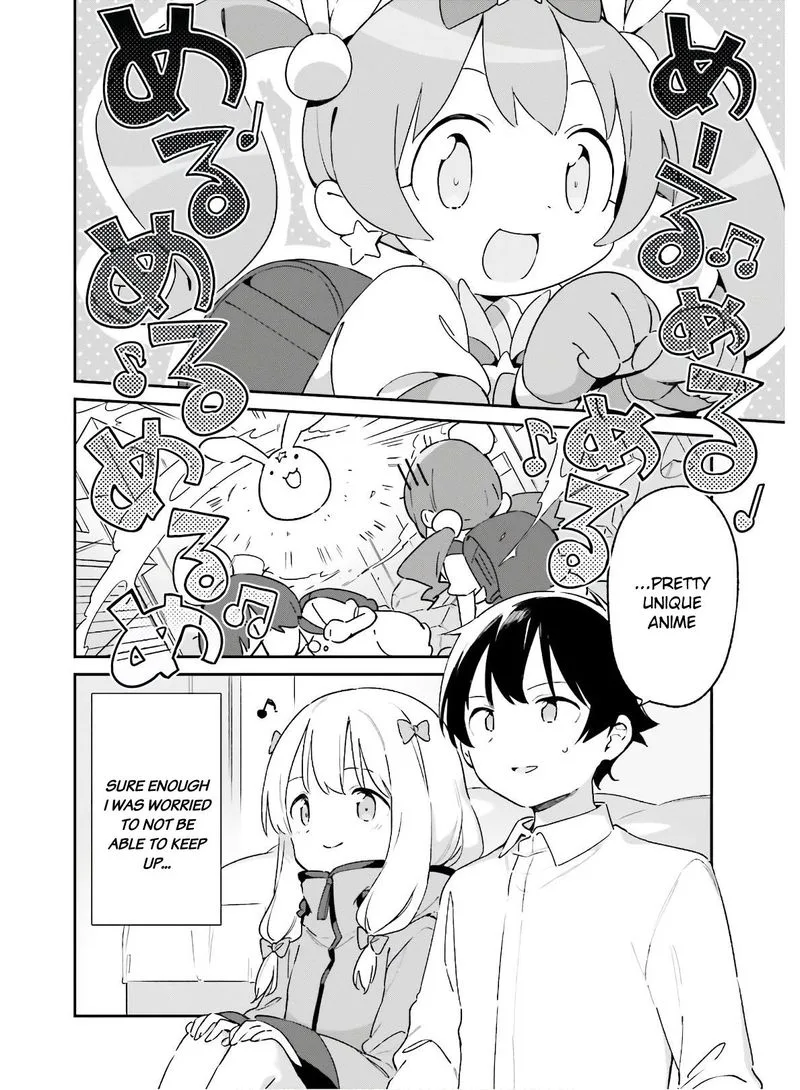 Eromanga-sensei Chapter 73 page 18