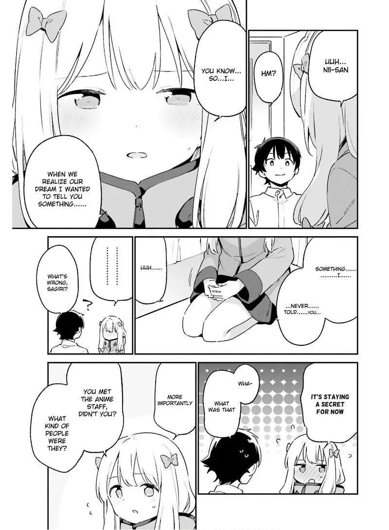 Eromanga-sensei Chapter 73 page 13