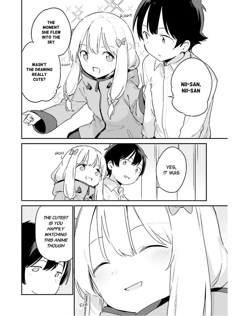 Eromanga-sensei Chapter 73 page 20