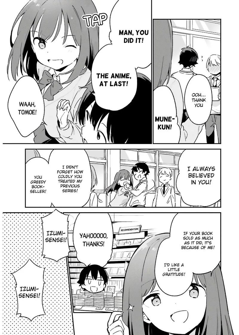Eromanga-sensei Chapter 74 page 5