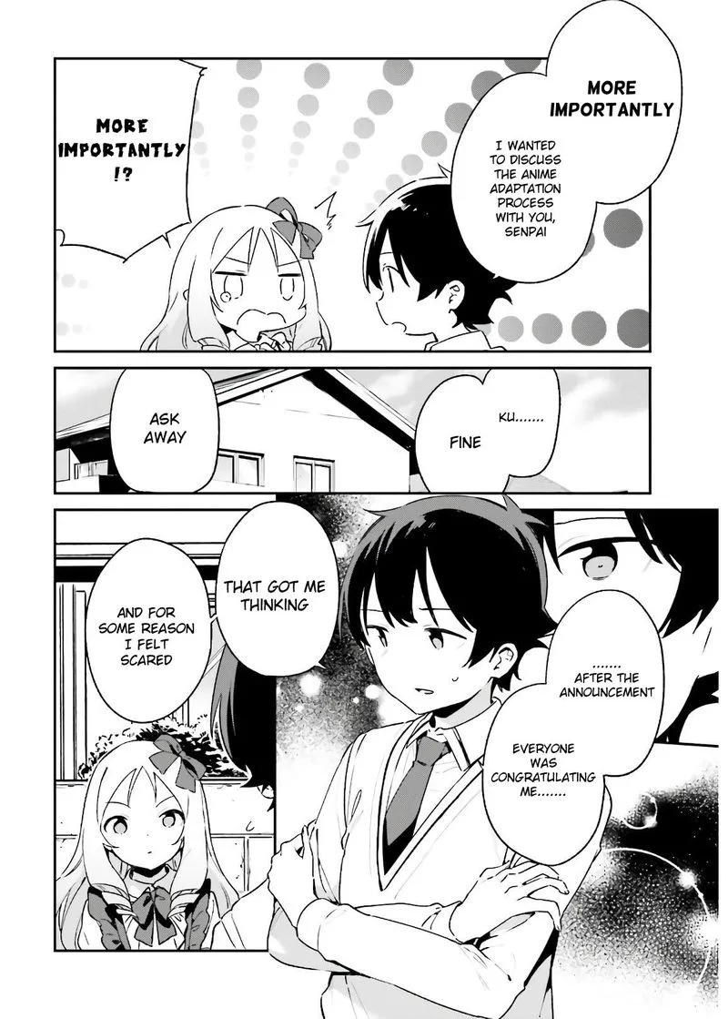 Eromanga-sensei Chapter 74 page 10
