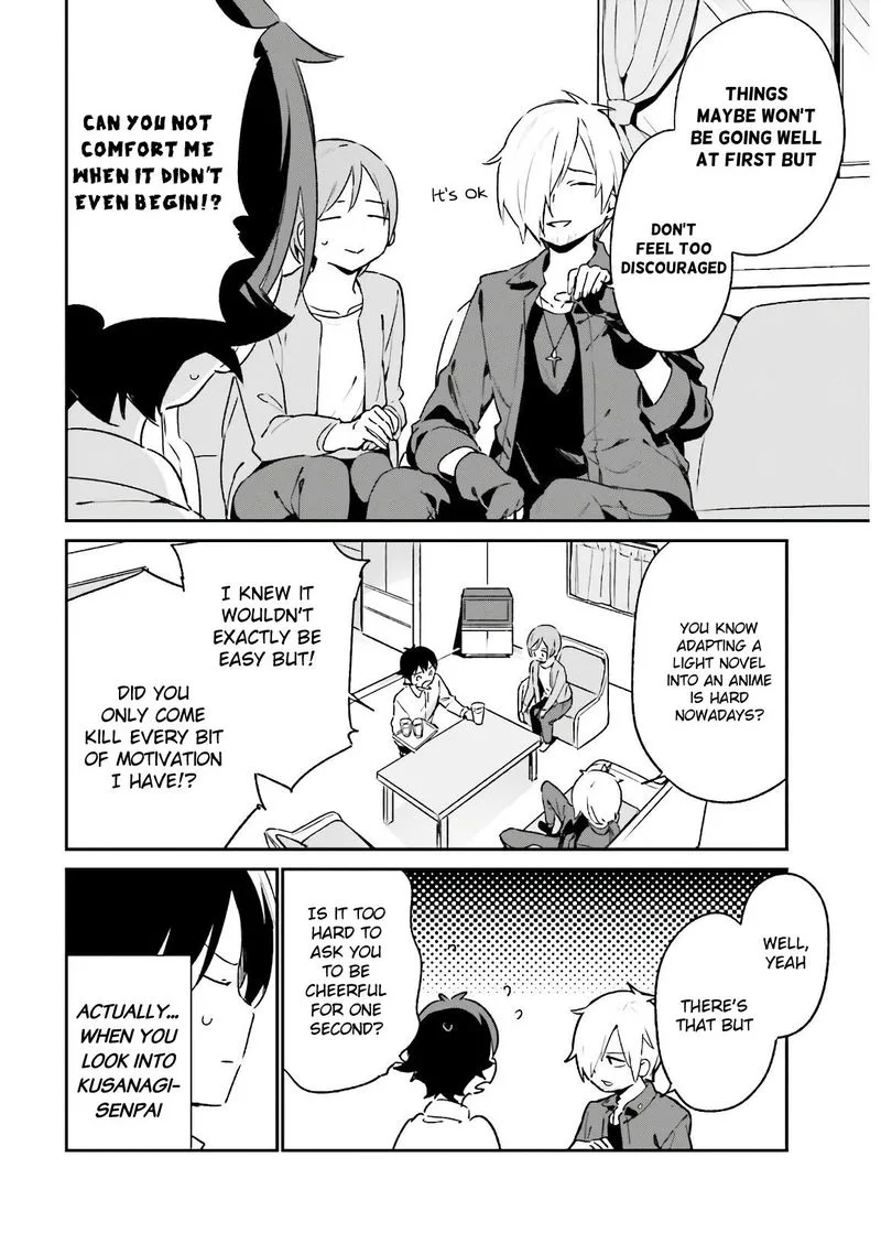 Eromanga-sensei Chapter 74 page 16
