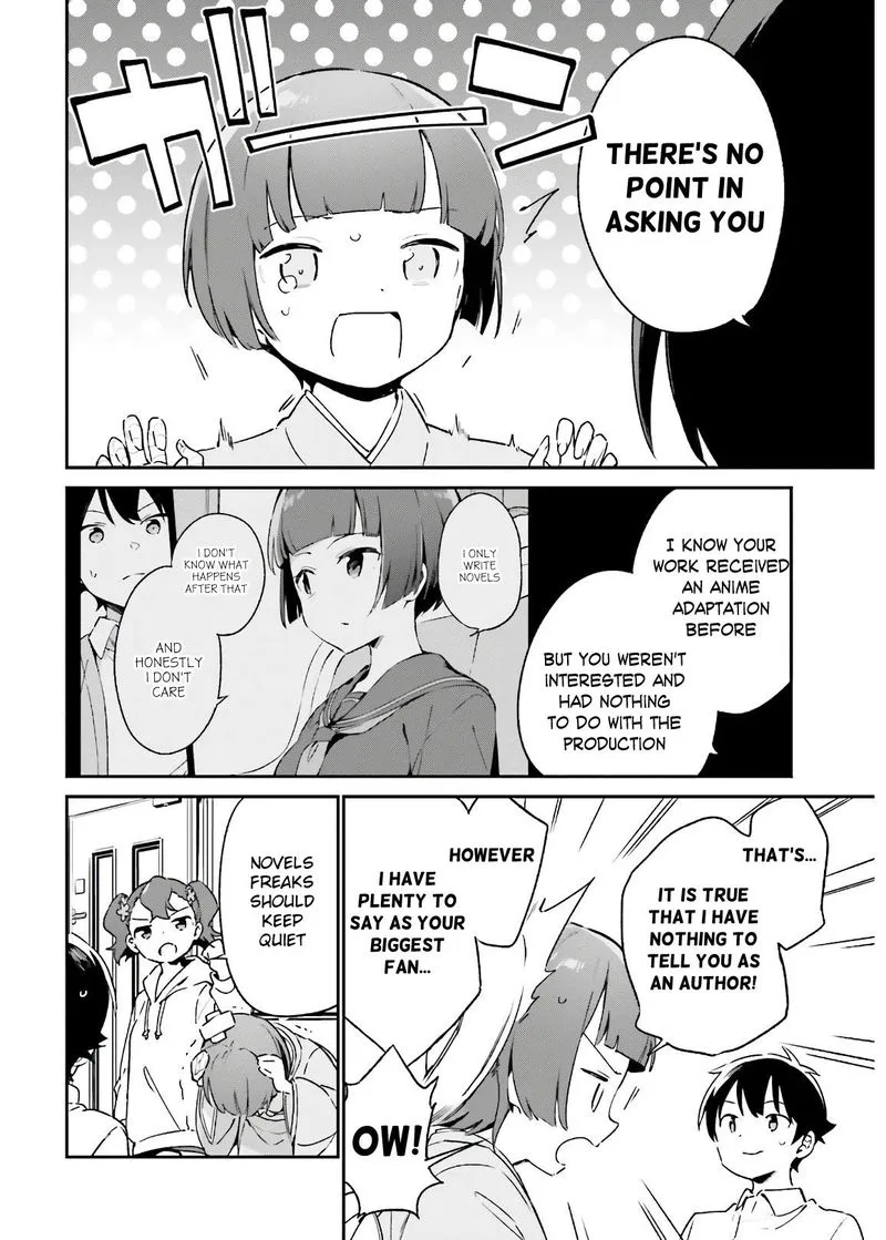 Eromanga-sensei Chapter 74 page 24