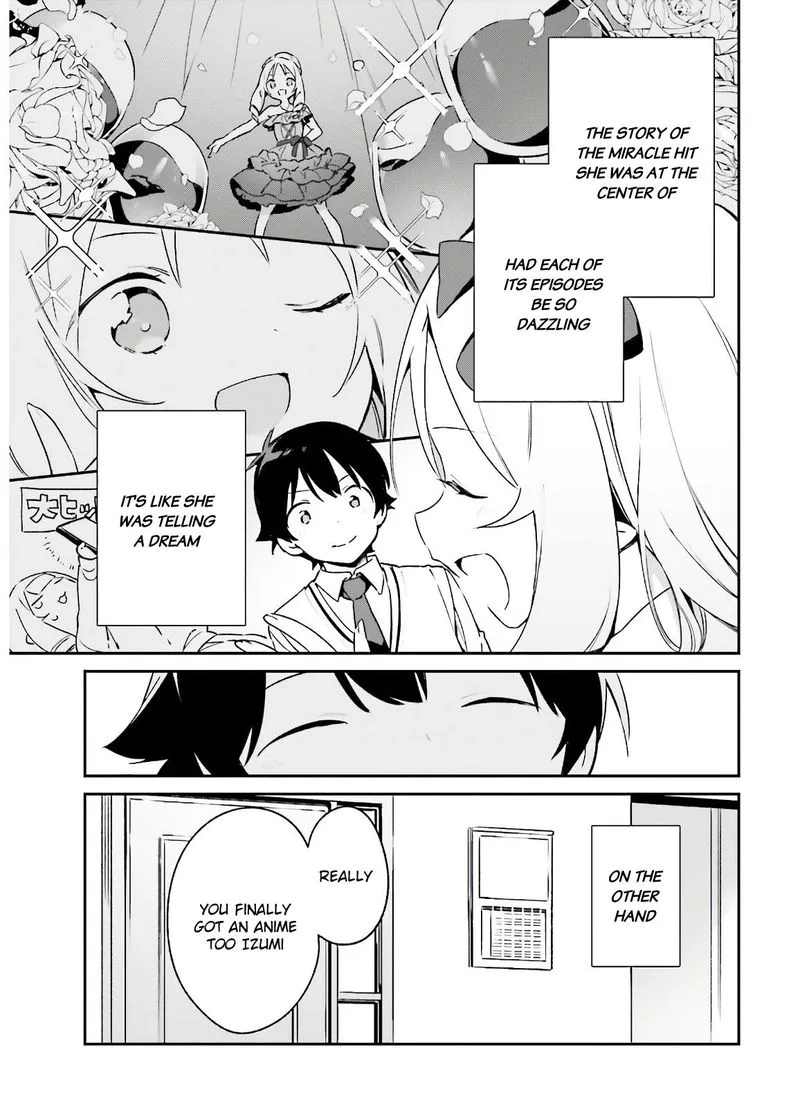 Eromanga-sensei Chapter 74 page 15