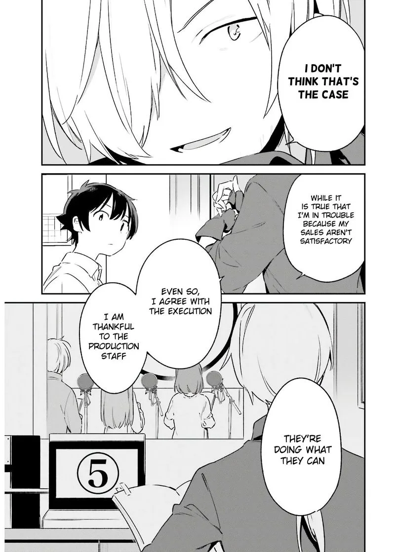 Eromanga-sensei Chapter 74 page 19