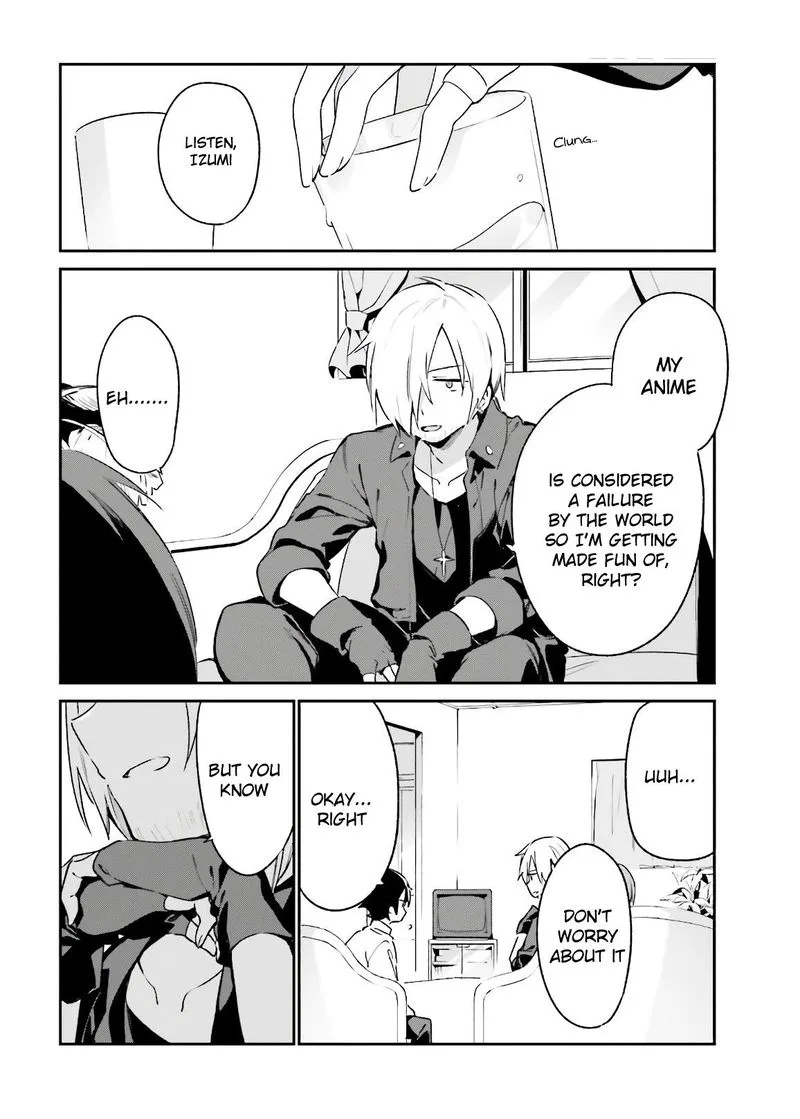 Eromanga-sensei Chapter 74 page 18