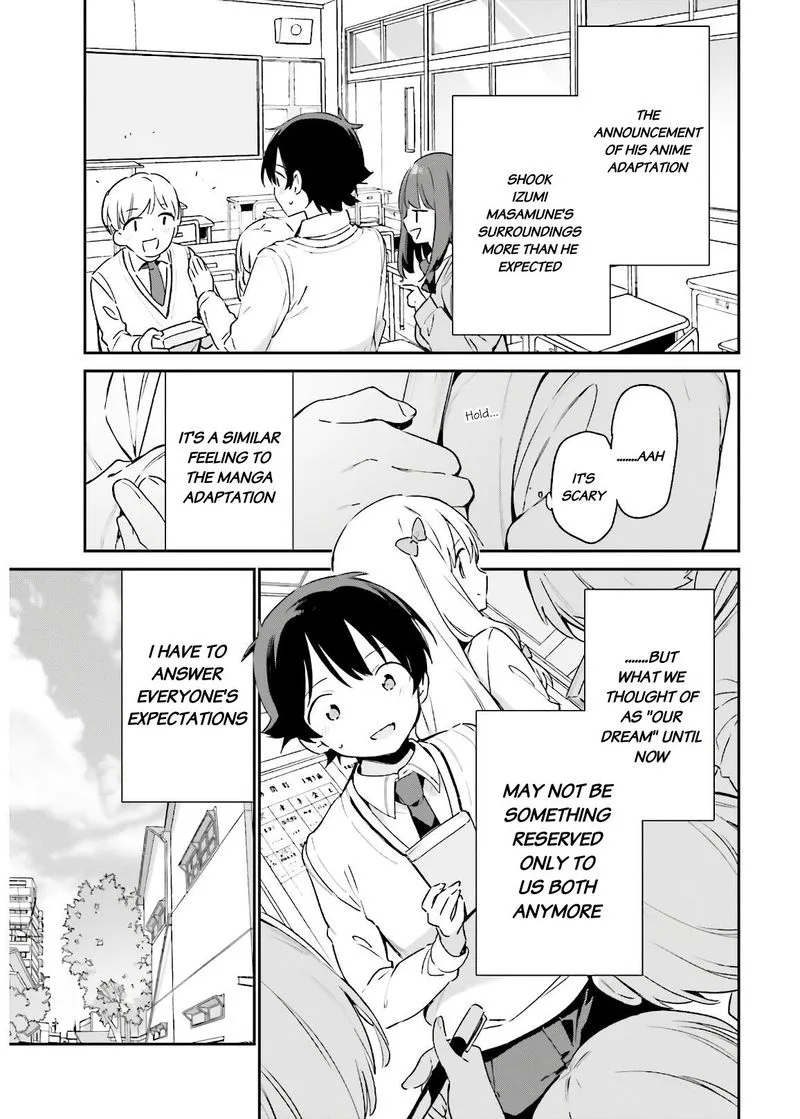 Eromanga-sensei Chapter 74 page 7