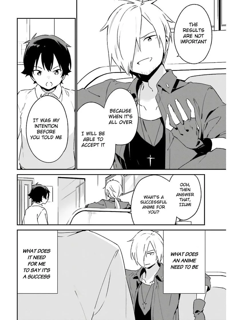 Eromanga-sensei Chapter 74 page 20