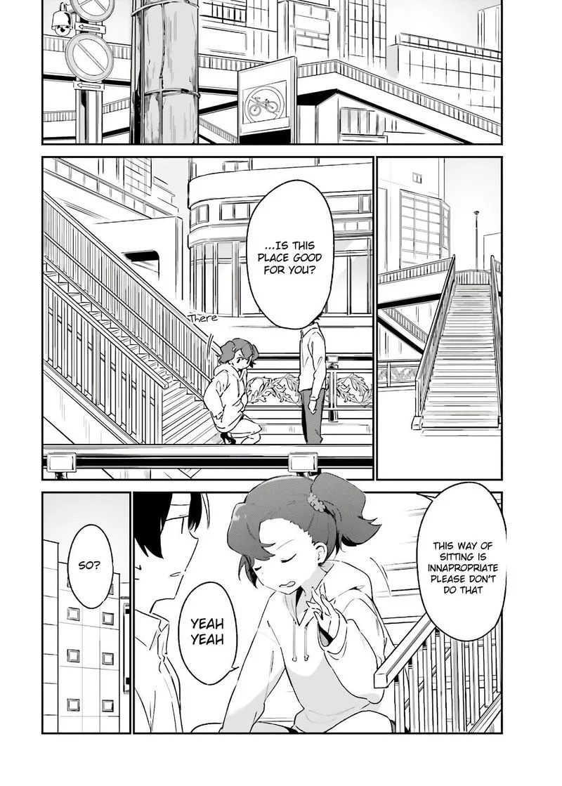 Eromanga-sensei Chapter 74 page 26