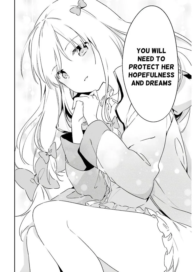 Eromanga-sensei Chapter 74 page 30