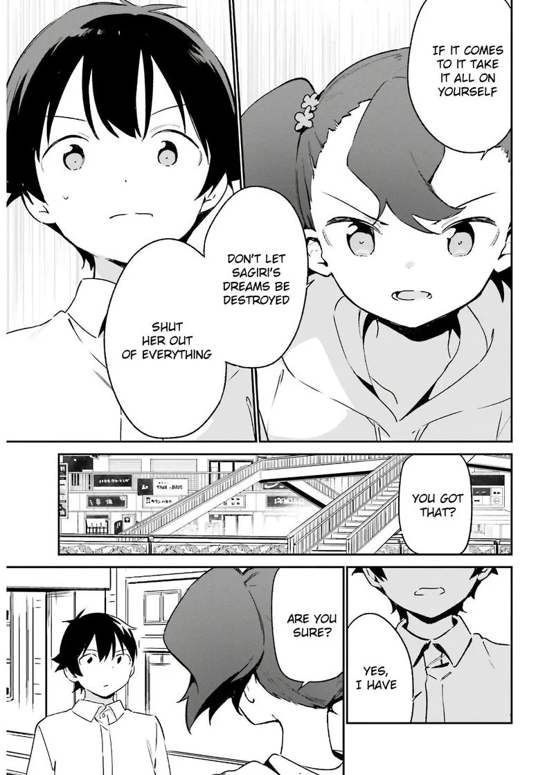 Eromanga-sensei Chapter 74 page 31