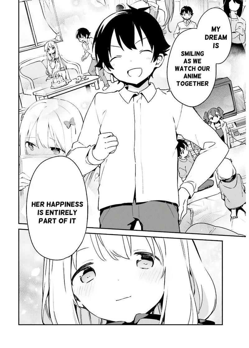 Eromanga-sensei Chapter 74 page 32