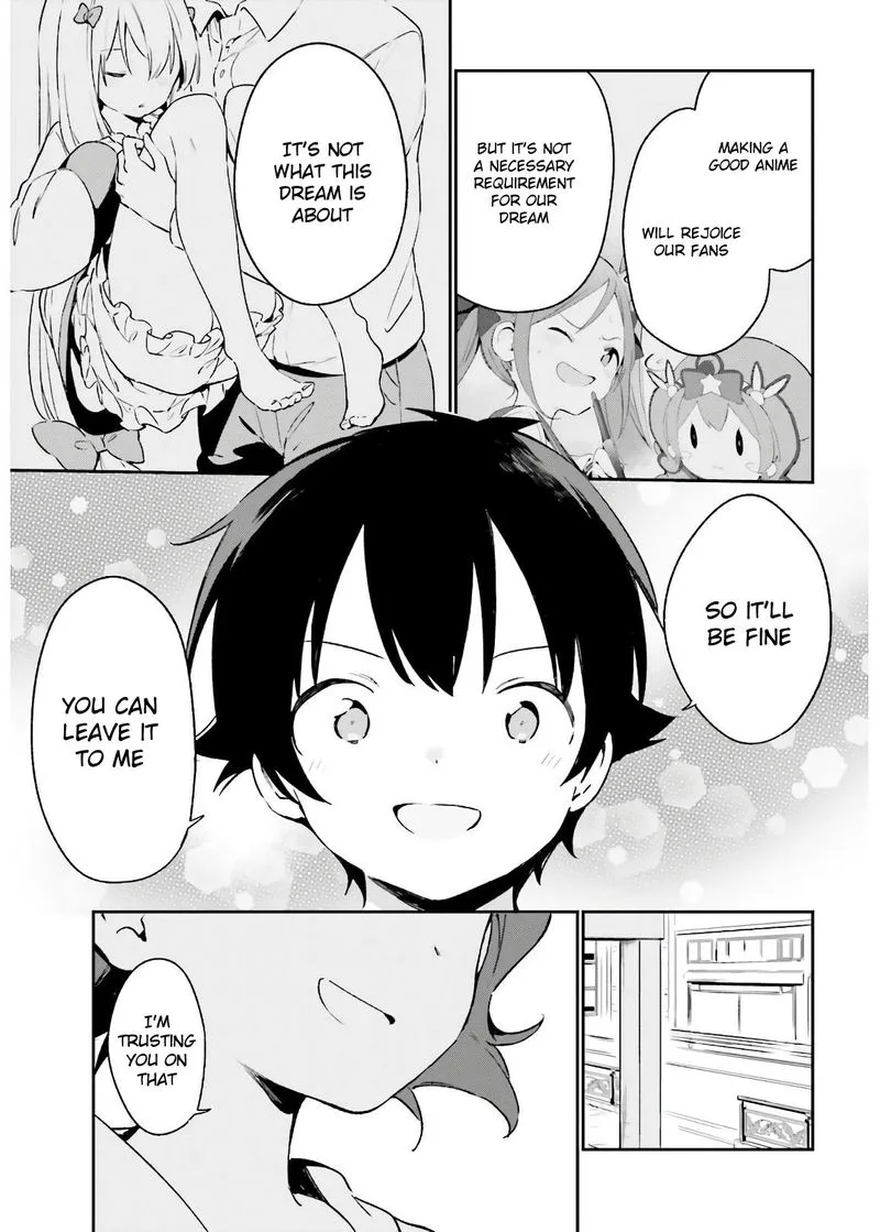 Eromanga-sensei Chapter 74 page 33