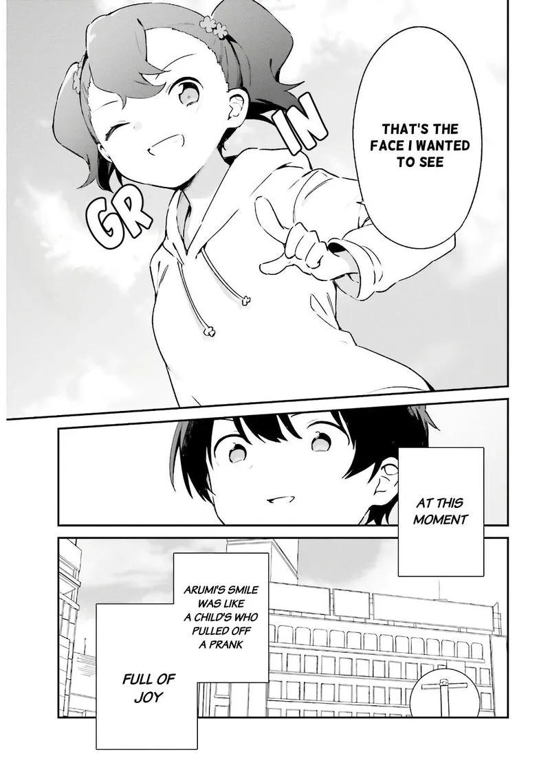Eromanga-sensei Chapter 74 page 35
