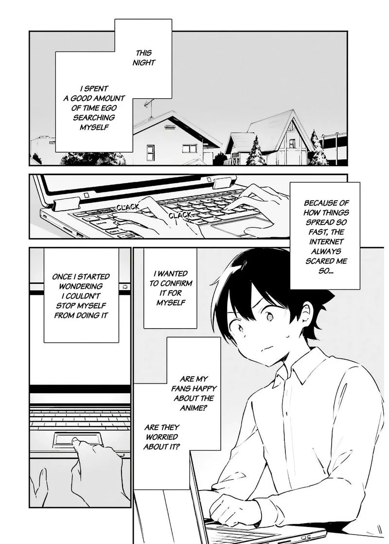 Eromanga-sensei Chapter 74 page 36