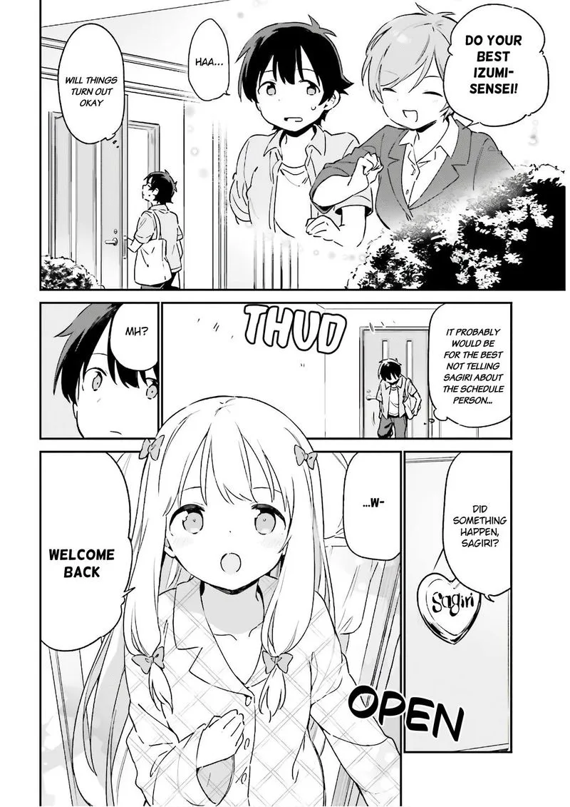 Eromanga-sensei Chapter 75 page 6