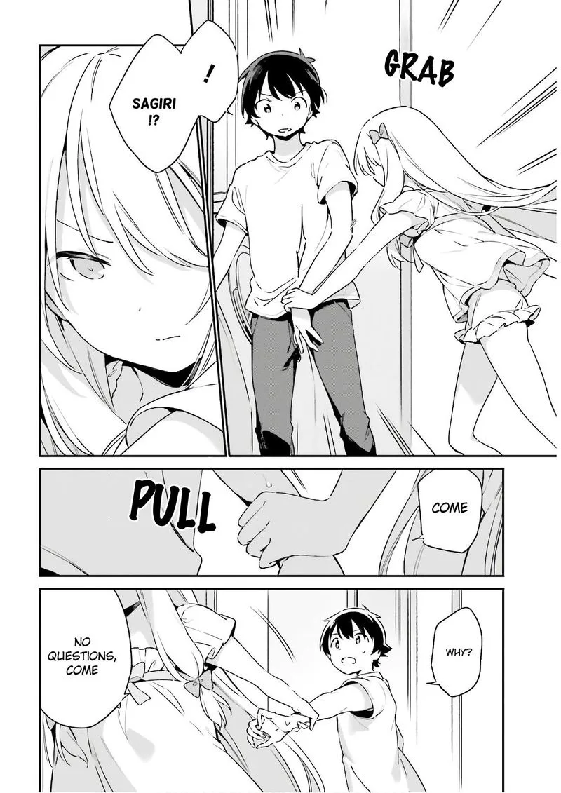 Eromanga-sensei Chapter 75 page 20