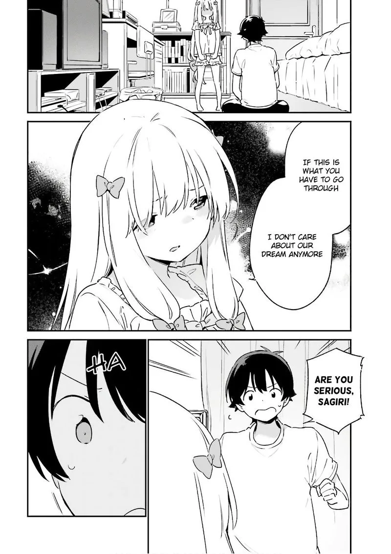 Eromanga-sensei Chapter 75 page 24
