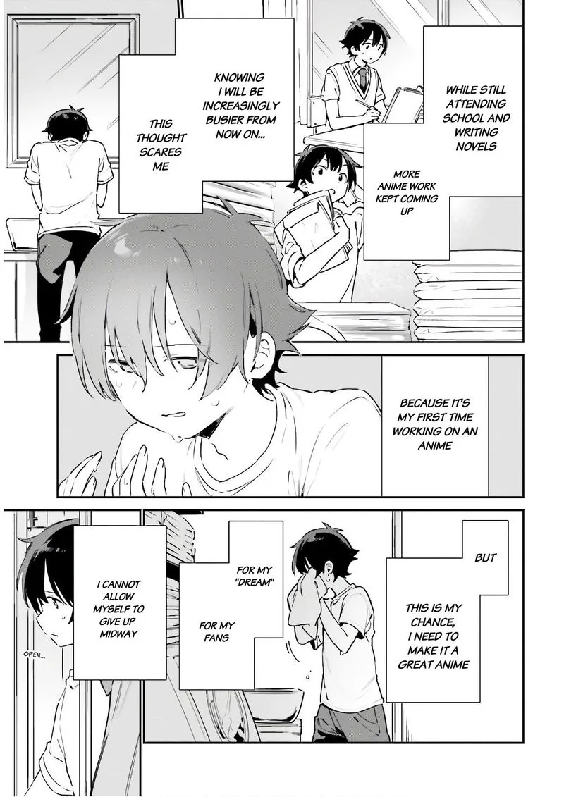 Eromanga-sensei Chapter 75 page 19