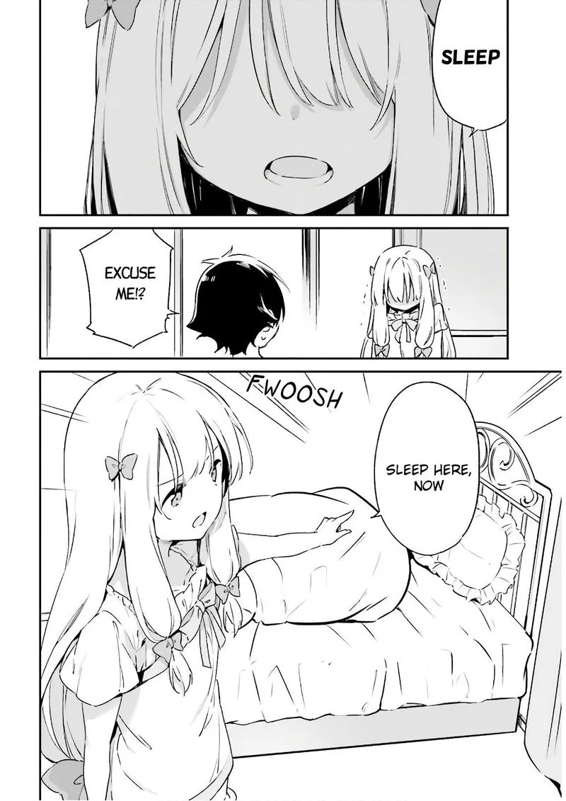 Eromanga-sensei Chapter 75 page 26