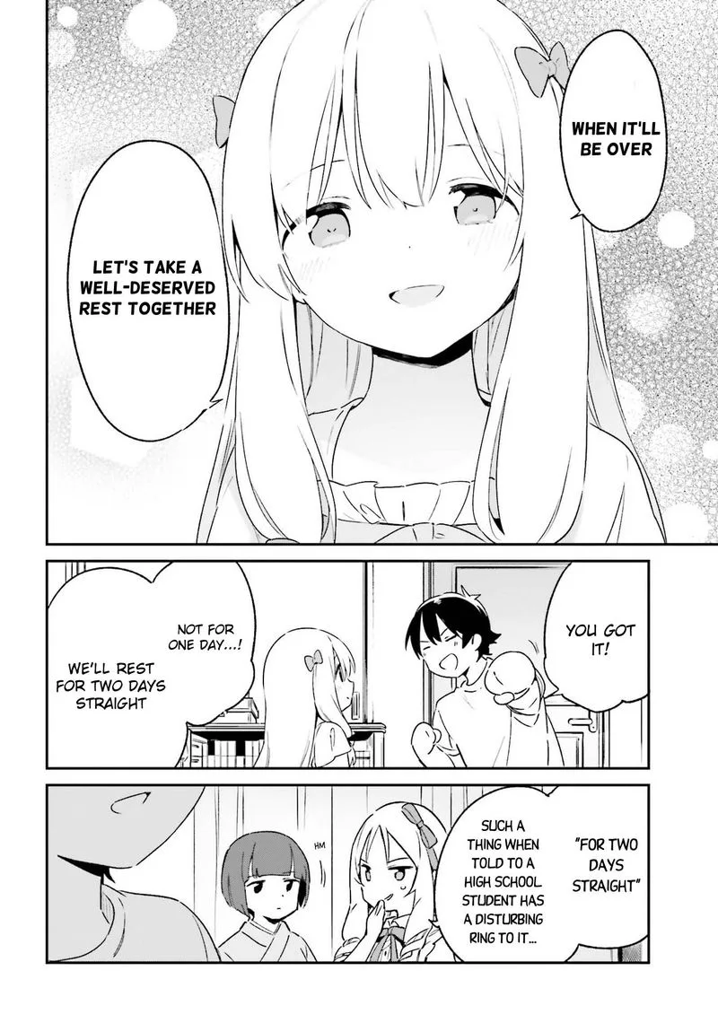 Eromanga-sensei Chapter 76 page 16