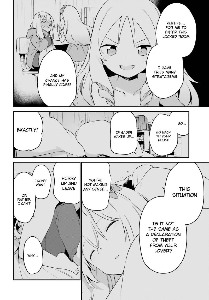 Eromanga-sensei Chapter 76 page 24