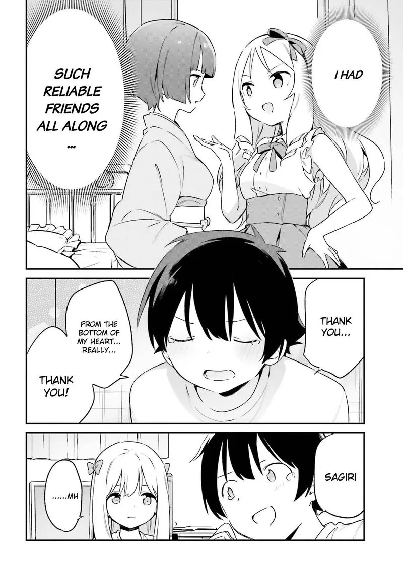 Eromanga-sensei Chapter 76 page 14