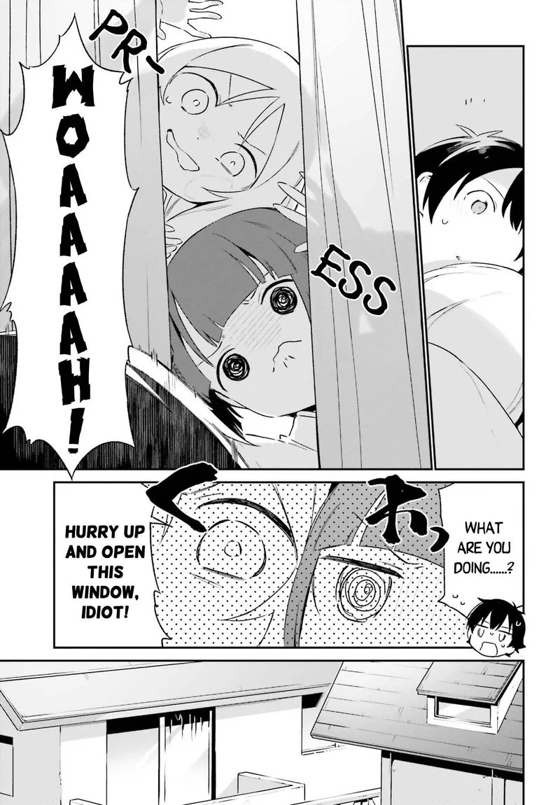 Eromanga-sensei Chapter 76 page 7