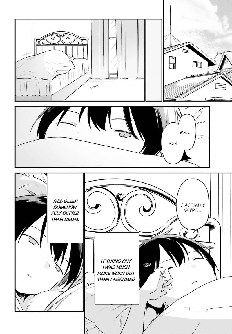 Eromanga-sensei Chapter 76 page 4