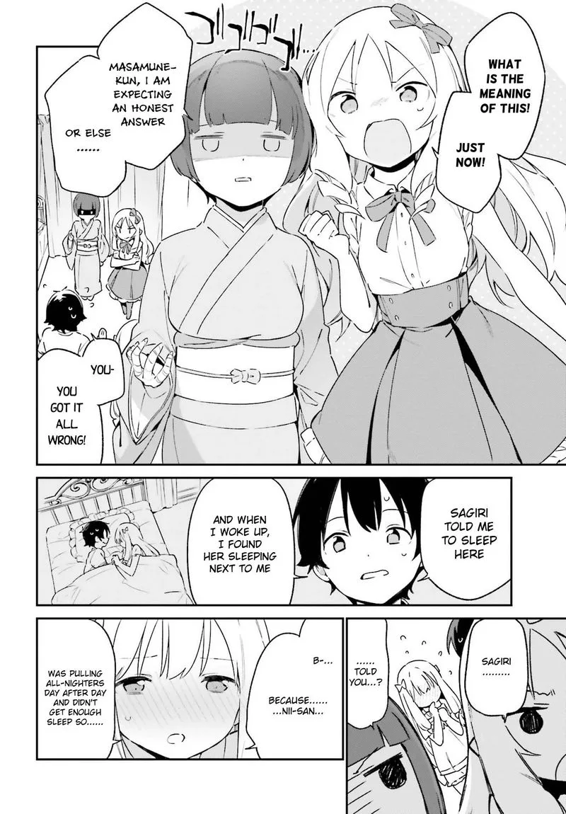 Eromanga-sensei Chapter 76 page 8
