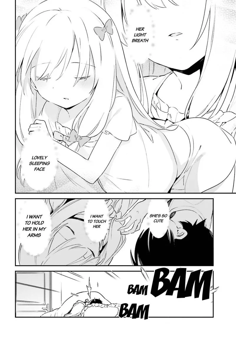 Eromanga-sensei Chapter 76 page 6
