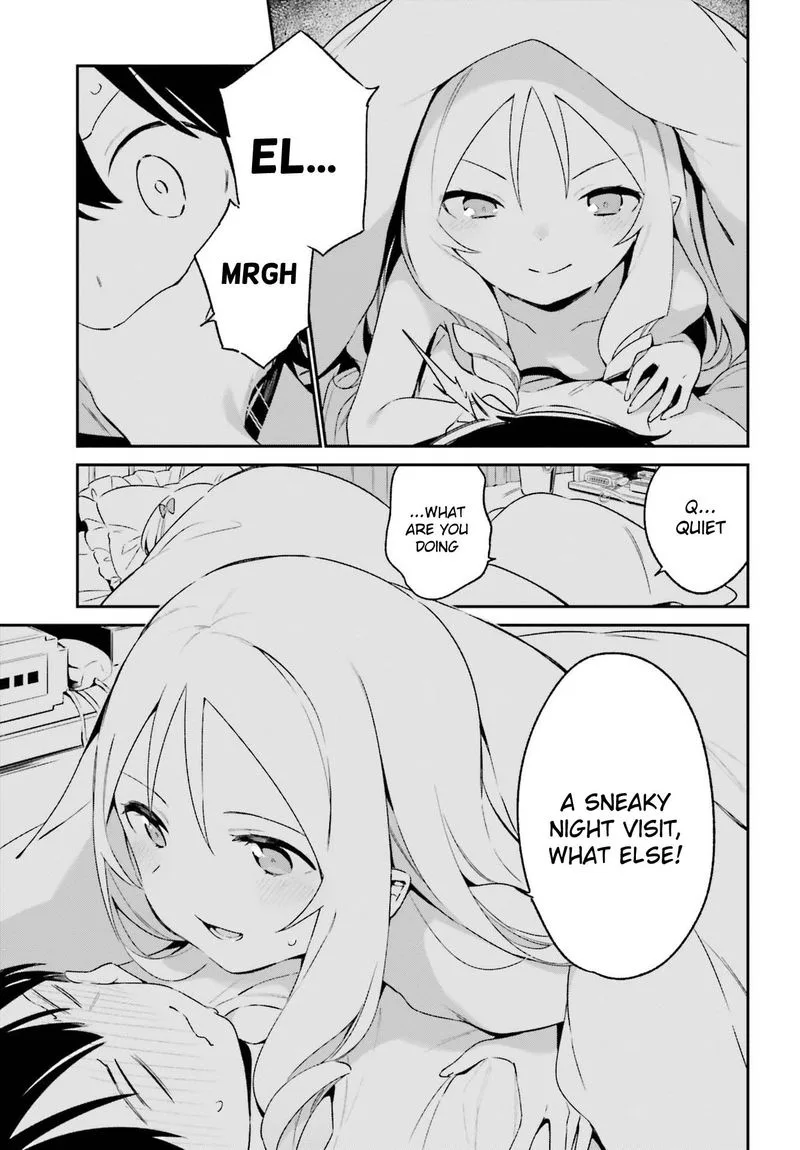 Eromanga-sensei Chapter 76 page 23