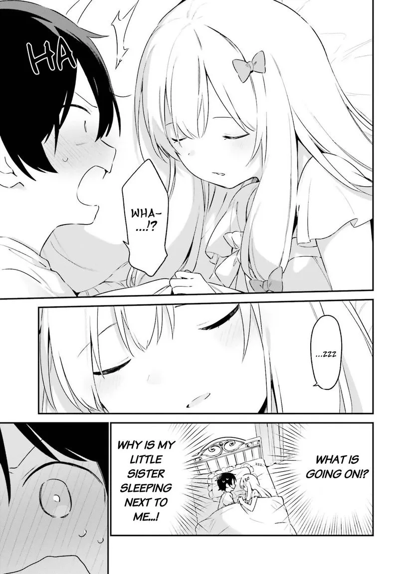 Eromanga-sensei Chapter 76 page 5