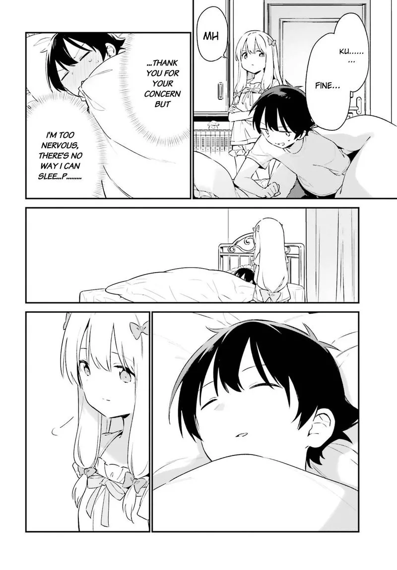 Eromanga-sensei Chapter 76 page 2