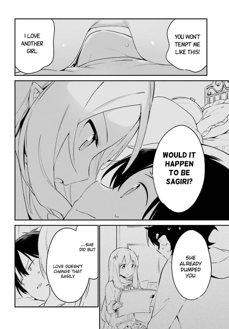 Eromanga-sensei Chapter 76 page 26