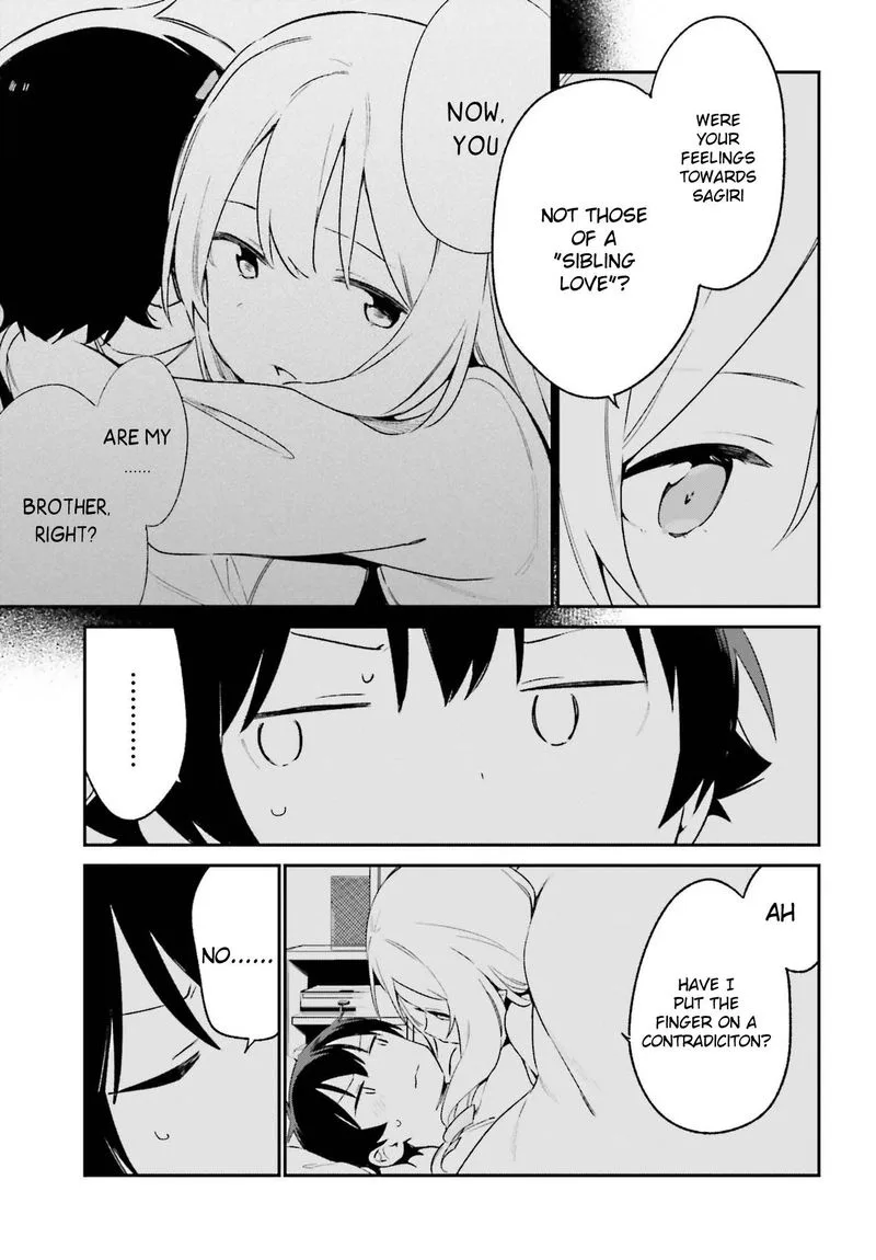 Eromanga-sensei Chapter 76 page 27