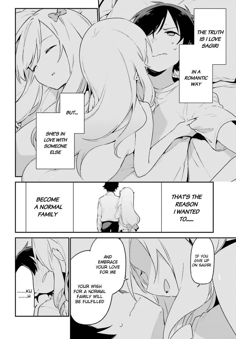 Eromanga-sensei Chapter 76 page 28
