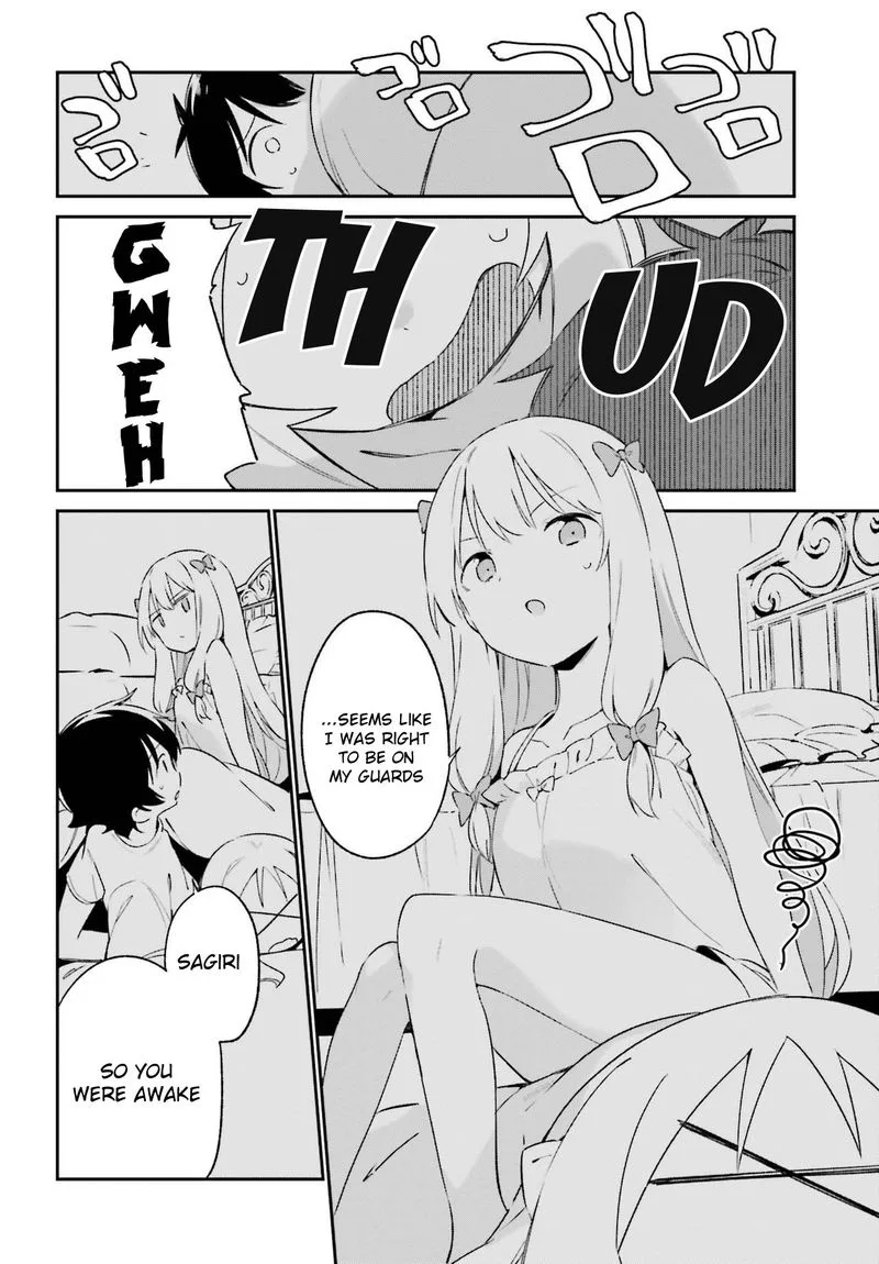 Eromanga-sensei Chapter 76 page 30